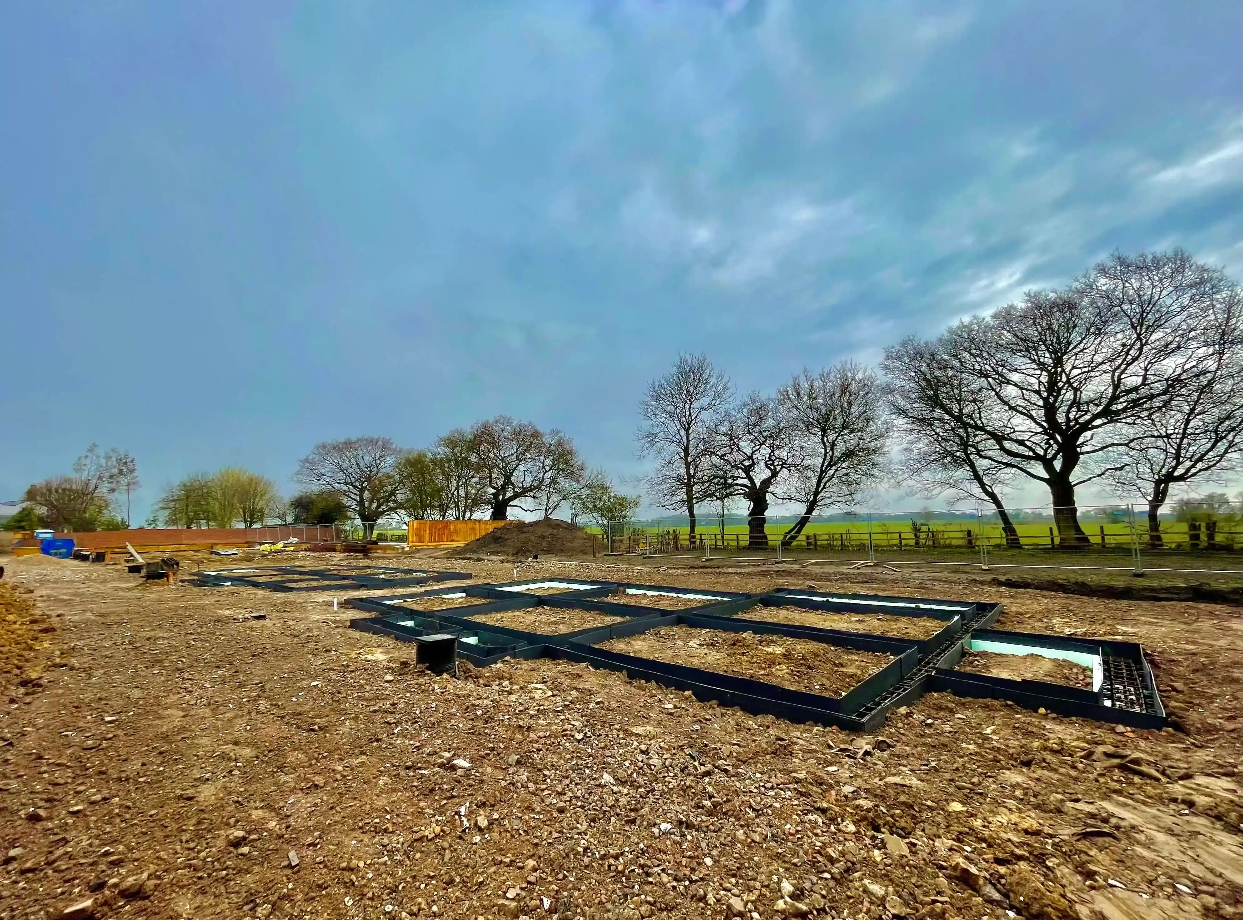 Heritage restoration master bedroom